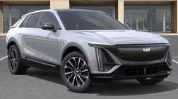 2025 Cadillac LYRIQ Sport 1