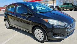 2015 Ford Fiesta S