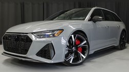 2021 Audi RS 6 Avant 4.0T quattro Avant