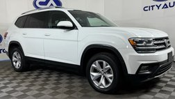 2019 Volkswagen Atlas SE Technology