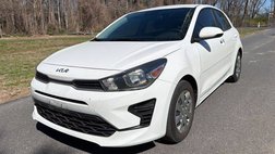 2023 Kia Rio5 S