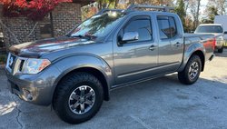 2017 Nissan Frontier PRO-4X