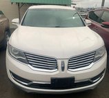 2016 Lincoln MKX Premiere