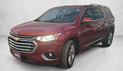 2021 Chevrolet Traverse High Country