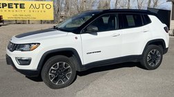 2020 Jeep Compass Trailhawk