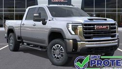 2026 GMC Sierra 3500HD SLE