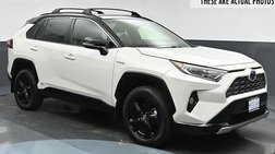2020 Toyota RAV4 Hybrid XSE