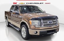 2012 Ford F-150 King Ranch