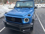 2024 Mercedes-Benz G-Class AMG G 63