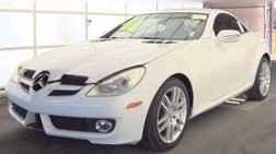 2009 Mercedes-Benz SLK-Class SLK 300