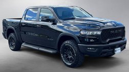 2025 Ram Ram Pickup 1500 Rebel