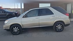 2005 Buick Rendezvous CX