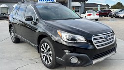 2017 Subaru Outback 3.6R Limited