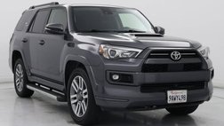 2022 Toyota 4Runner TRD Sport