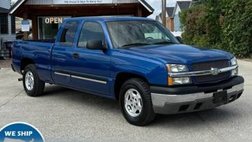 2003 Chevrolet Silverado 1500 Base