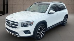 2020 Mercedes-Benz GLB GLB 250