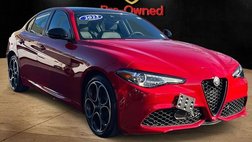 2023 Alfa Romeo Giulia Veloce