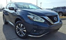 2015 Nissan Murano SV