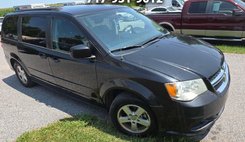 2012 Dodge Grand Caravan SXT