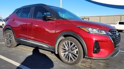 2023 Nissan Kicks SR
