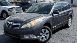 2010 Subaru Outback 2.5i Premium
