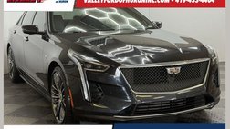 2019 Cadillac CT6 3.0TT Sport