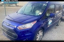 2014 Ford Transit Connect Titanium