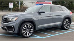 2023 Volkswagen Atlas Cross Sport V6 SEL Premium R-Line 4Motion