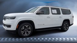 2023 Jeep Wagoneer L Series III