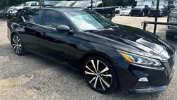2019 Nissan Altima 2.5 SR