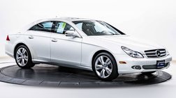 2009 Mercedes-Benz CLS-Class CLS 550