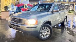 2008 Volvo XC90 3.2
