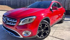 2019 Mercedes-Benz GLA-Class GLA 250