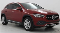 2021 Mercedes-Benz GLA-Class GLA 250