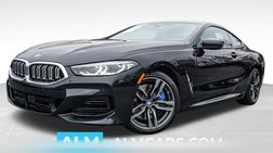 2023 BMW 8 Series 840i xDrive