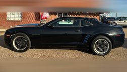 2012 Chevrolet Camaro LS