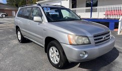 2002 Toyota Highlander Limited