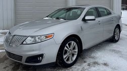 2010 Lincoln MKS Base