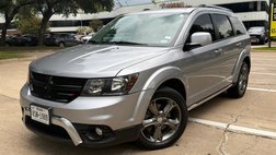 2016 Dodge Journey Crossroad Plus