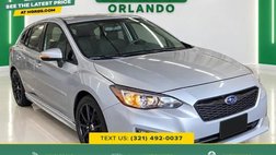 2017 Subaru Impreza Sport