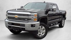 2019 Chevrolet Silverado 2500HD LTZ