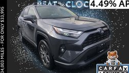 2023 Toyota RAV4 Hybrid XLE Premium