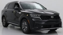 2021 Kia Sorento Hybrid EX