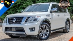 2019 Nissan Armada SL
