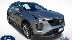 2024 Cadillac XT4 Premium Luxury