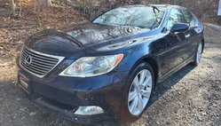 2009 Lexus LS 460 Base