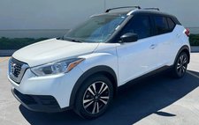 2018 Nissan Kicks SV