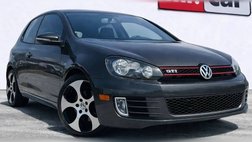 2010 Volkswagen GTI Base