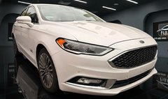 2017 Ford Fusion Energi Platinum