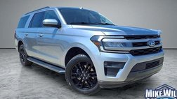 2022 Ford Expedition MAX XLT